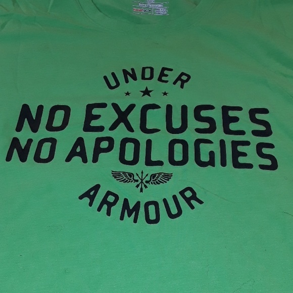 3 Under Armour Tshirts Sz. 2 XL - Picture 2 of 8